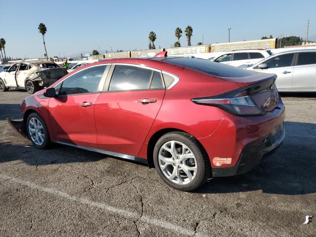 Photo 2 from auction – 2018 CHEVROLET VOLT PREMI with VIN 1G1RD6S50JU125624
