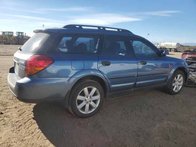 Photo 3 from auction – 2007 SUBARU OUTBACK OU with VIN 4S4BP61C277316402