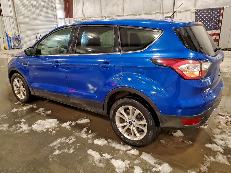 Photo 2 from auction – 2017 FORD ESCAPE SE with VIN 1FMCU0GD7HUC50426