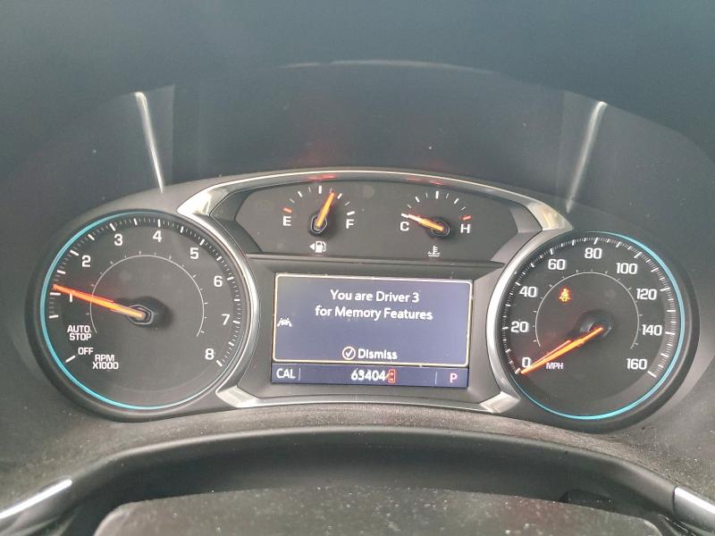 Photo 9 from auction – 2019 CHEVROLET EQUINOX PR with VIN 2GNAXXEV2K6297772