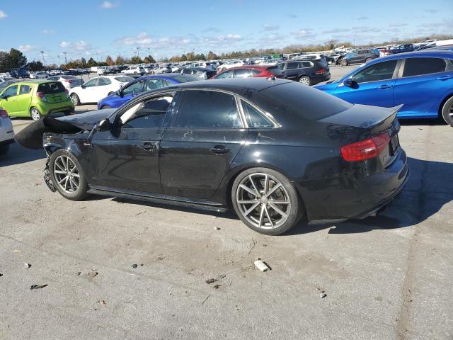 Photo 2 from auction – 2015 AUDI S4 PREMIUM with VIN WAUBGAFL3FA070944