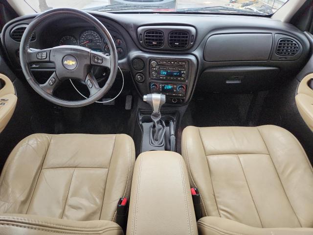 Photo 8 from auction – 2006 CHEVROLET TRAILBLAZE with VIN 1GNDS13S662246795
