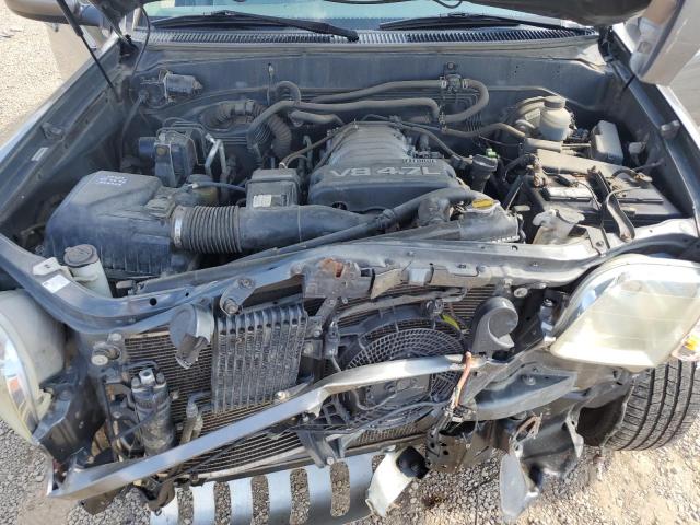 Photo 11 from auction – 2004 TOYOTA SEQUOIA LI with VIN 5TDBT48A94S210152