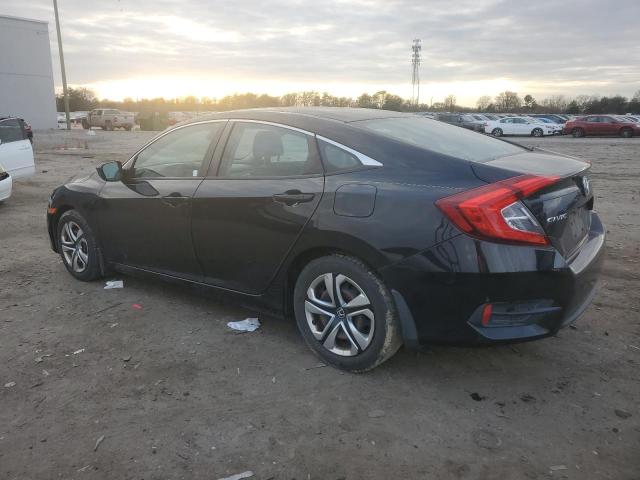 Photo 2 from auction – 2017 HONDA CIVIC LX with VIN 19XFC2E54HE025827