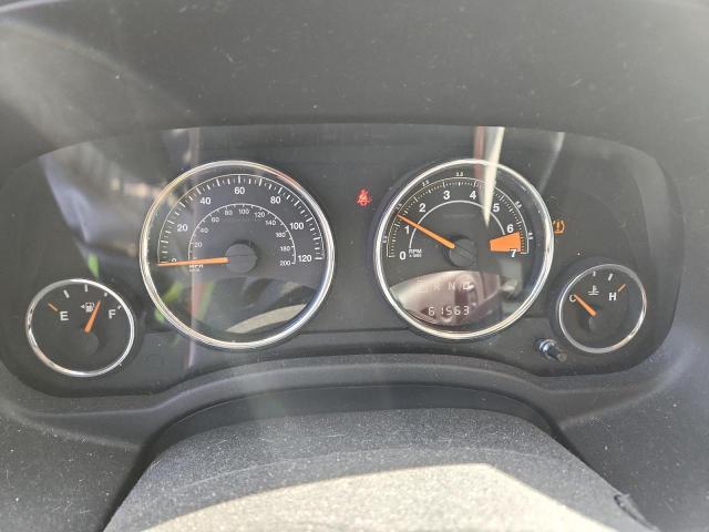 Photo 9 from auction – 2016 JEEP COMPASS LA with VIN 1C4NJDEB4GD558523