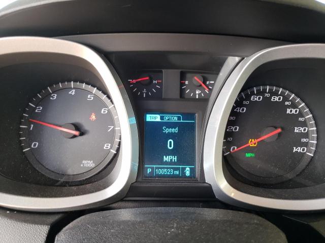 Photo 9 from auction – 2016 CHEVROLET EQUINOX LT with VIN 2GNALCEK2G6206503