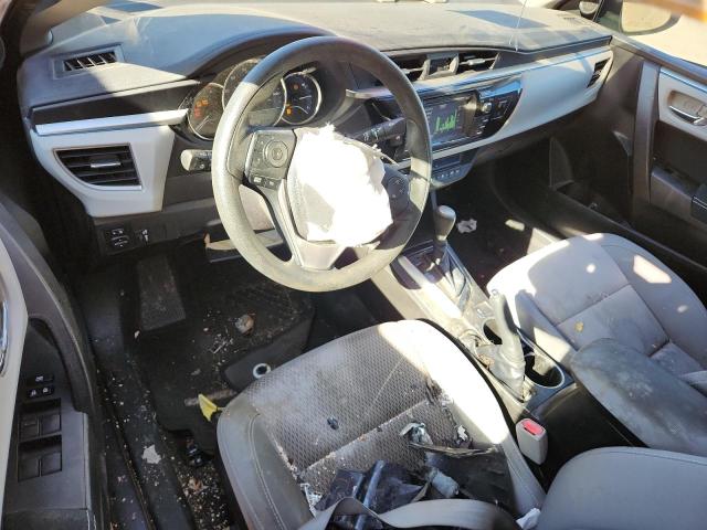 Photo 8 from auction – 2015 TOYOTA COROLLA L with VIN 5YFBURHE0FP196389