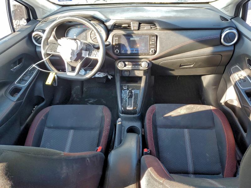 Photo 8 from auction – 2023 NISSAN VERSA SR with VIN 3N1CN8FV1PL845567