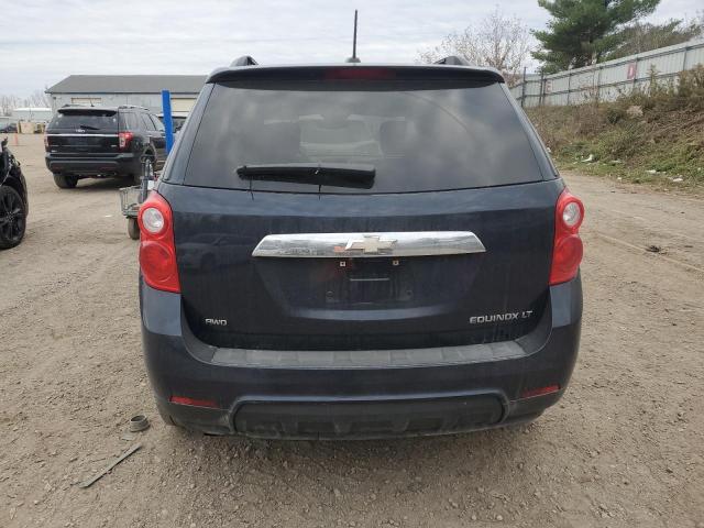 Photo 6 from auction – 2015 CHEVROLET EQUINOX LT with VIN 2GNFLFEK2F6303206