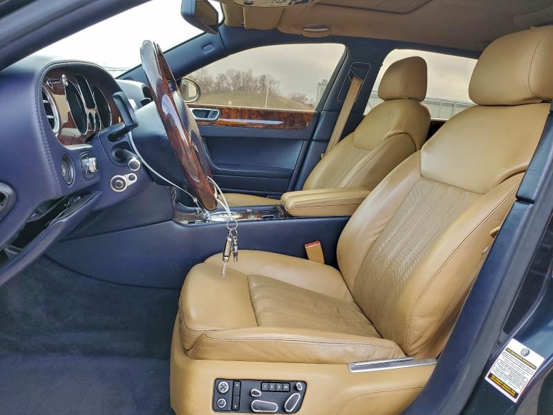 Photo 7 from auction – 2006 BENTLEY CONTINENTA with VIN SCBBR53W26C034091