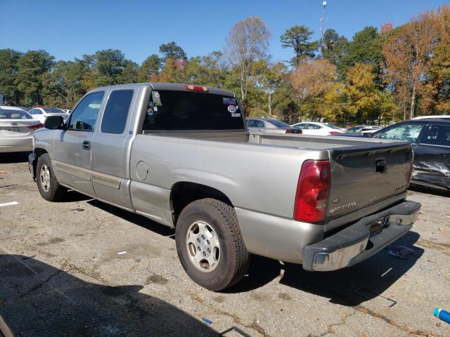 Photo 2 from auction – 2003 CHEVROLET SILVERADO with VIN 2GCEC19V731278503