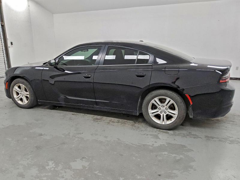 Photo 2 from auction – 2019 DODGE CHARGER SX with VIN 2C3CDXBG9KH673277