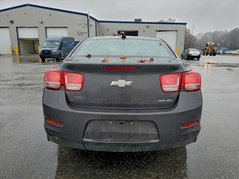 Photo 6 from auction – 2013 CHEVROLET MALIBU with VIN 1G11B5SA6DF351265