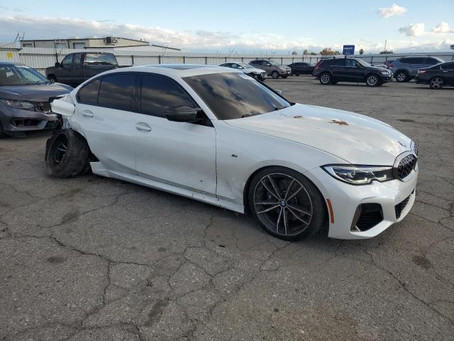 Photo 4 from auction – 2020 BMW M340I with VIN 3MW5U7J04L8B25205