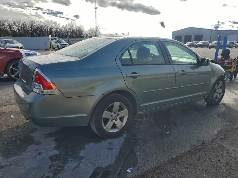 Photo 3 from auction – 2006 FORD FUSION SE with VIN 3FAHP07136R211883