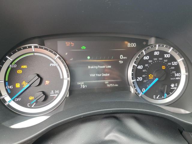 Foto 9 de la subasta – 2025 TOYOTA HIGHLANDER con VIN 5TDKBRCH7SS659394