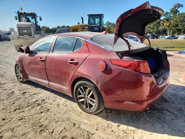 Photo 2 from auction – 2011 KIA OPTIMA LX with VIN KNAGM4A73B5157014