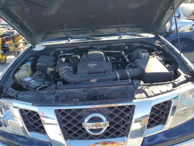 Photo 11 from auction – 2009 NISSAN FRONTIER C with VIN 1N6AD07U09C424692