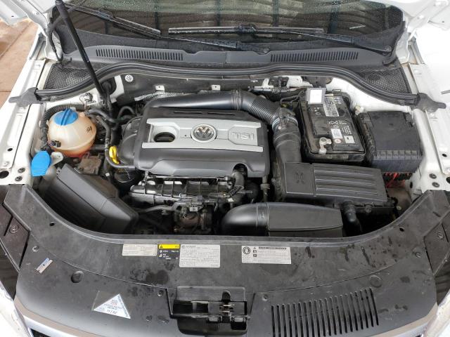 Photo 11 from auction – 2016 VOLKSWAGEN CC BASE with VIN WVWBP7AN1GE519031