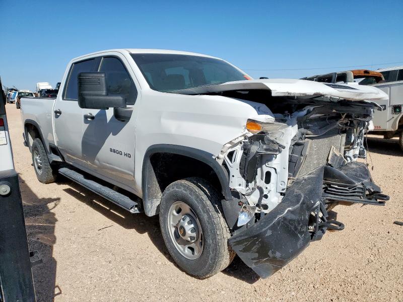 Photo 4 from auction – 2022 CHEVROLET SILVERADO with VIN 2GC4WLE73N1223619