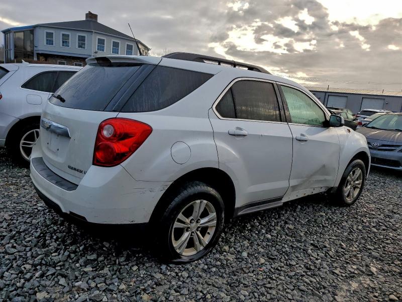 Photo 3 from auction – 2012 CHEVROLET EQUINOX with VIN 2GNALDEK1C6392101
