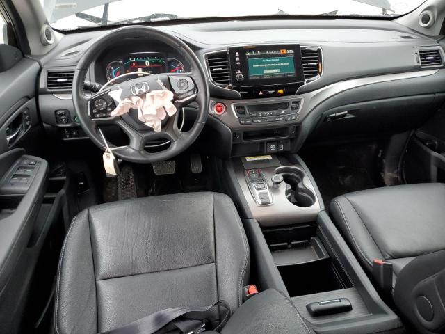 Photo 8 from auction – 2022 HONDA PILOT SE with VIN 5FNYF6H28NB078223
