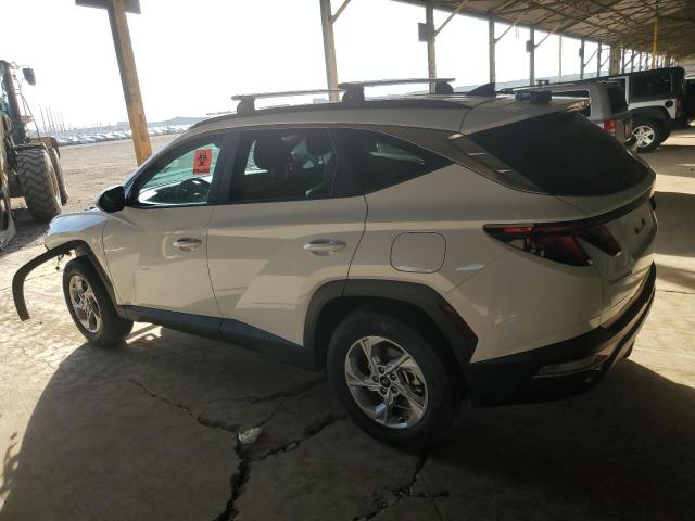 Photo 2 from auction – 2024 HYUNDAI TUCSON SEL with VIN 5NMJBCDE4RH313765