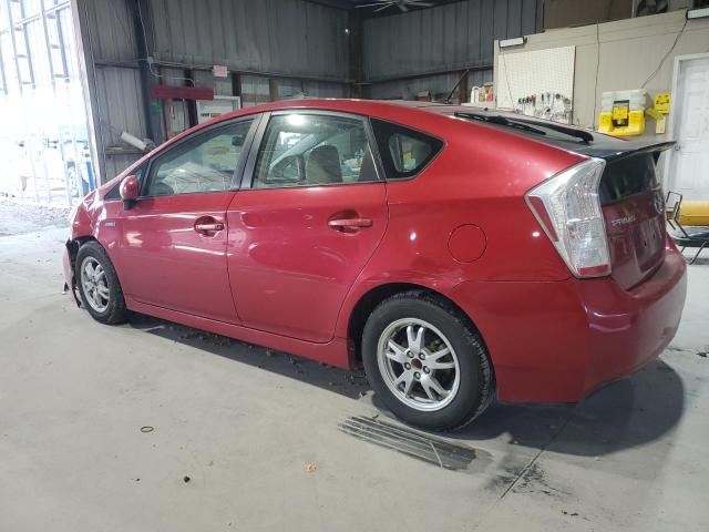Photo 2 from auction – 2010 TOYOTA PRIUS with VIN JTDKN3DU5A0066053