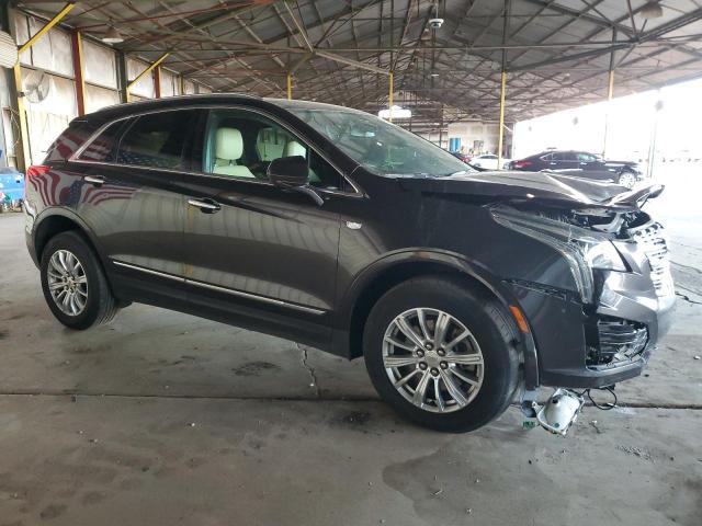 Photo 4 from auction – 2017 CADILLAC XT5 with VIN 1GYKNARS9HZ247877