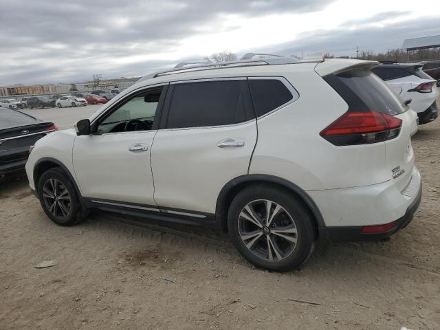 Photo 2 from auction – 2017 NISSAN ROGUE S with VIN JN8AT2MT0HW145581