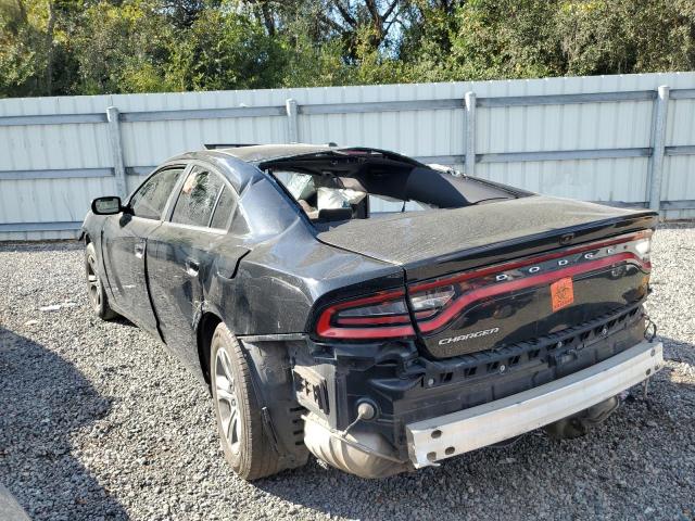 Photo 2 from auction – 2022 DODGE CHARGER SX with VIN 2C3CDXBG6NH201610