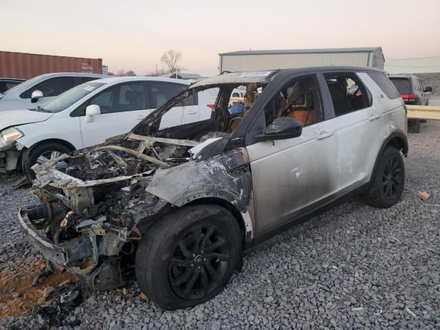 LAND ROVER DISCOVERY SPORT 2019 с VIN SALCR2FX4KH812028 - Снимка от търг