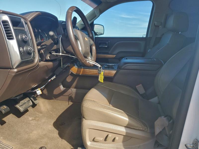 Photo 7 from auction – 2015 CHEVROLET SILVERADO with VIN 3GCUKSEC5FG318310