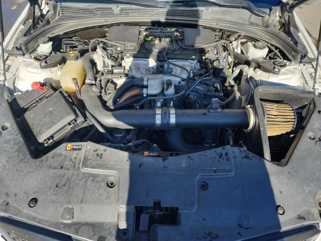 Photo 11 from auction – 2016 CADILLAC ATS-V with VIN 1G6AN5SY7G0147449