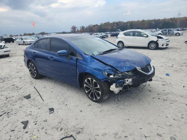 Photo 4 from auction – 2014 HONDA CIVIC LX with VIN 19XFB2F51EE048205