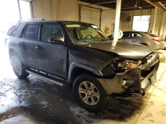 Photo 4 from auction – 2017 TOYOTA 4RUNNER SR with VIN JTEBU5JR8H5446950