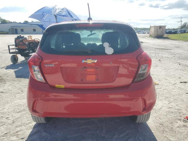 Photo 6 from auction – 2021 CHEVROLET SPARK LS with VIN KL8CB6SA7MC702569