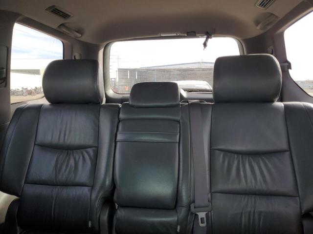Photo 10 from auction – 2004 LEXUS GX 470 with VIN JTJBT20X840025952