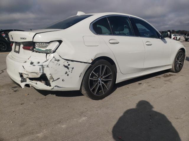 Photo 3 from auction – 2021 BMW 330I with VIN 3MW5R1J08M8B59986