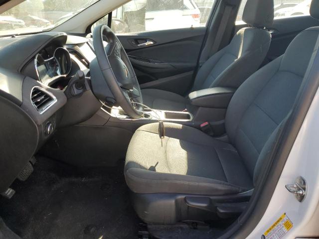 Photo 7 from auction – 2018 CHEVROLET CRUZE LT with VIN 3G1BE6SM3JS653096