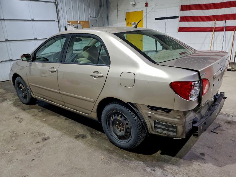 Photo 2 from auction – 2007 TOYOTA COROLLA with VIN 2T1BR30E77C797682