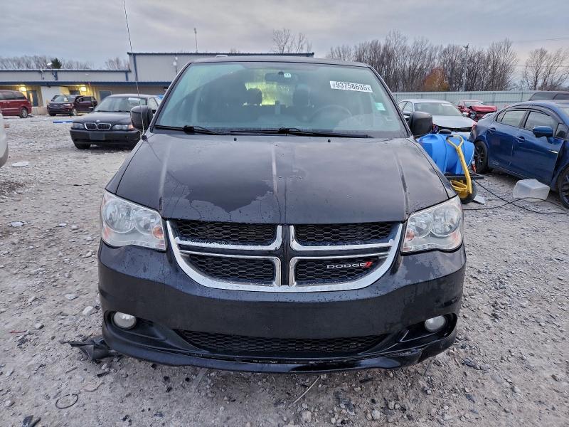 Photo 5 from auction – 2017 DODGE GRAND CARA with VIN 2C4RDGCG6HR561737