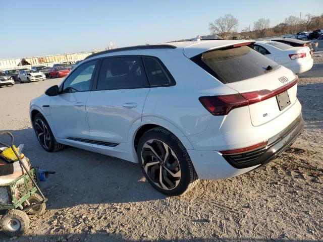 Foto 2 de la subasta – 2024 AUDI Q8 E-TRON con VIN WA16AAGE8RB031507