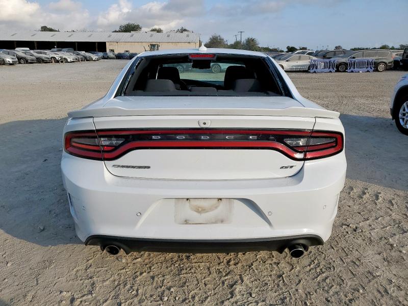 Photo 6 from auction – 2023 DODGE CHARGER GT with VIN 2C3CDXHG3PH618581