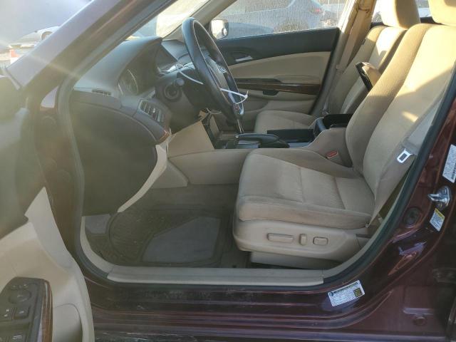 Photo 7 from auction – 2012 HONDA ACCORD EX with VIN 1HGCP2F74CA177241