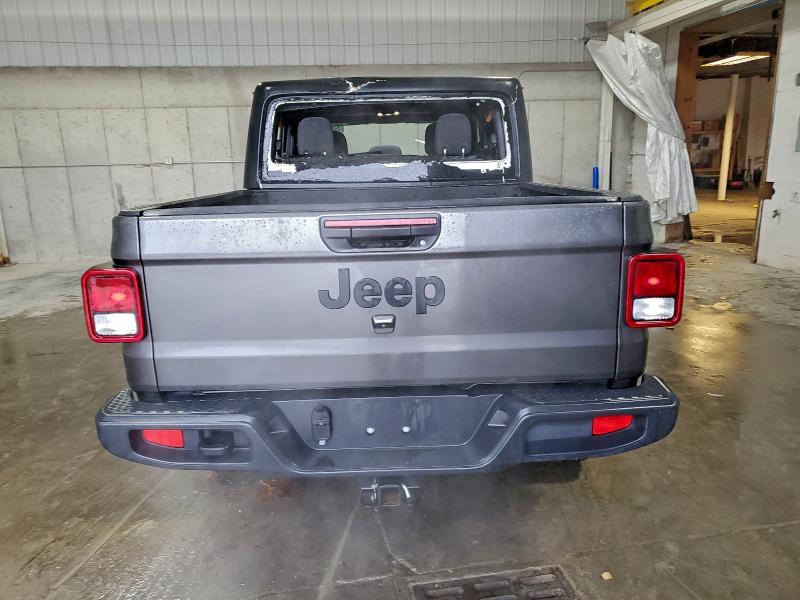 Photo 6 from auction – 2022 JEEP GLADIATOR with VIN 1C6HJTAG0NL172264