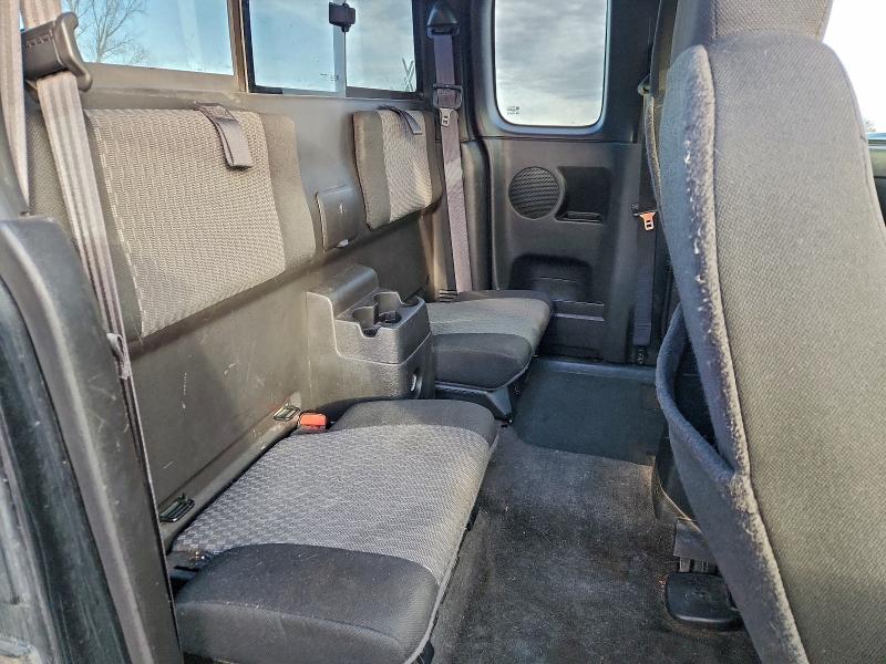 Photo 10 from auction – 2008 GMC CANYON with VIN 1GTDT19E488142815