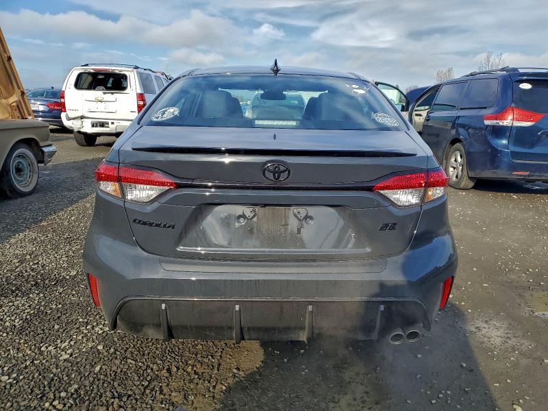 Photo 6 from auction – 2025 TOYOTA COROLLA SE with VIN 5YFP4MCE5SP234483