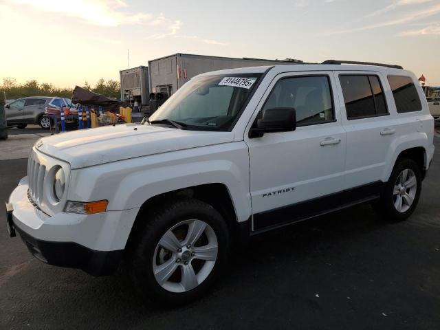 Photo 1 from auction – 2017 JEEP PATRIOT LA with VIN 1C4NJPFA9HD122887
