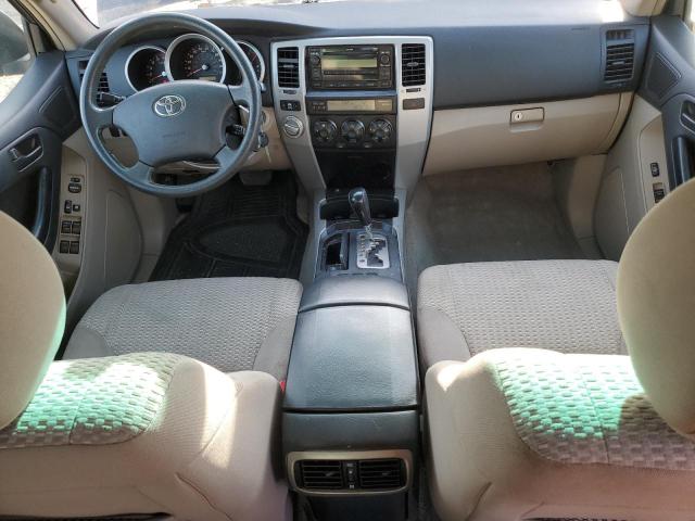 Photo 8 from auction – 2008 TOYOTA 4RUNNER SR with VIN JTEBU14R480131984